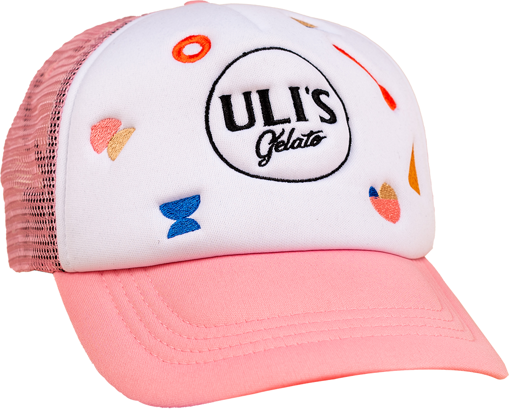 Uli's Gelato Merch