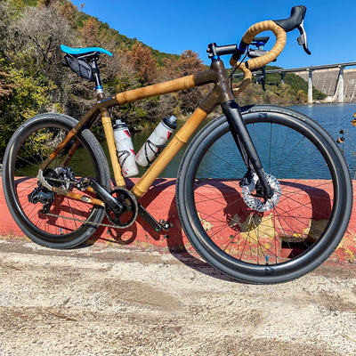 gravel bike build kit