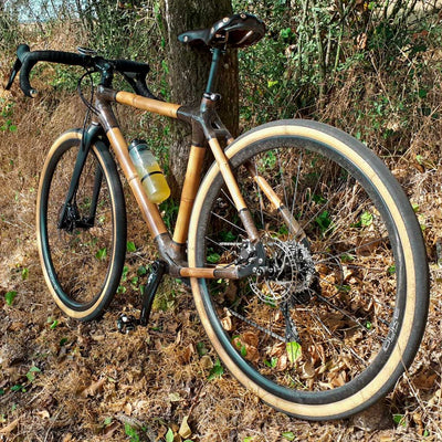 building a gravel bike