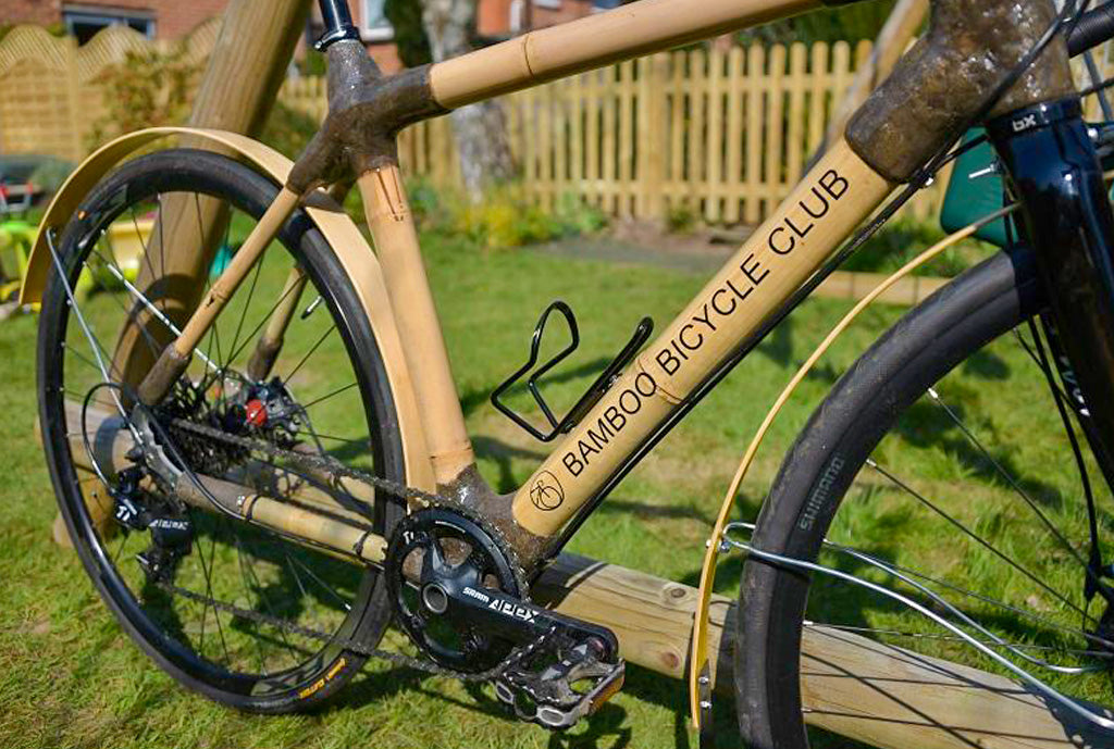 James Road Bike Bamboo Bicycle Club