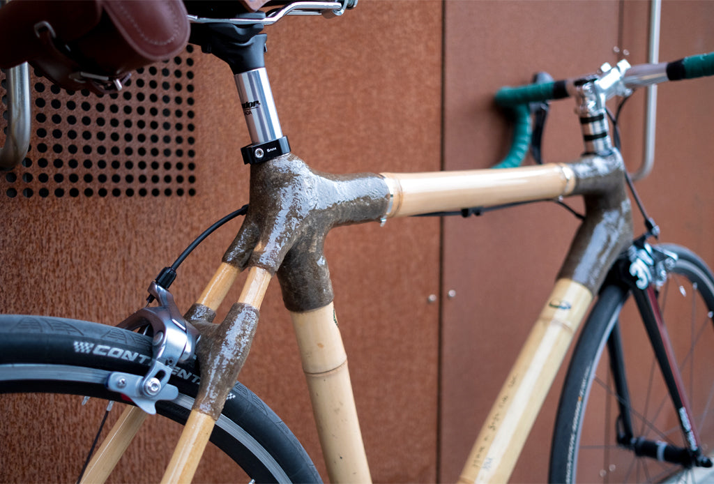 Pauls Road Bike Build Bamboo Bicycle Club