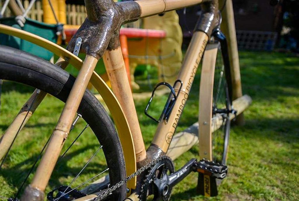 James Road Bike Bamboo Bicycle Club