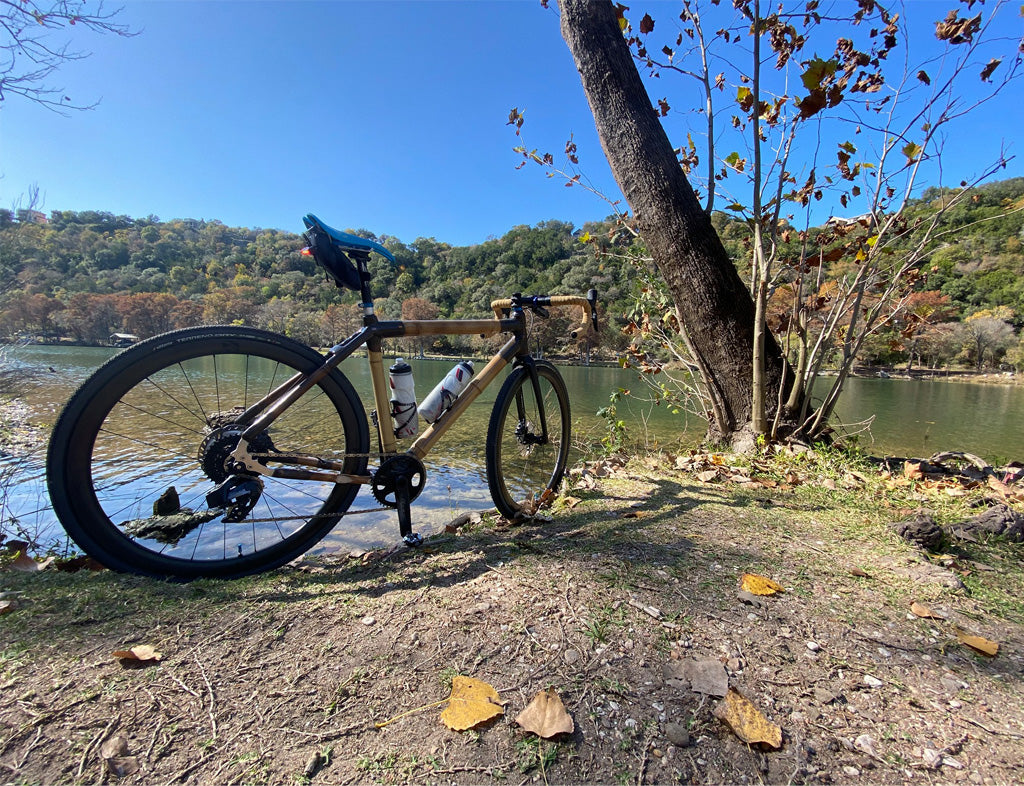 Gravel Bike by Javier