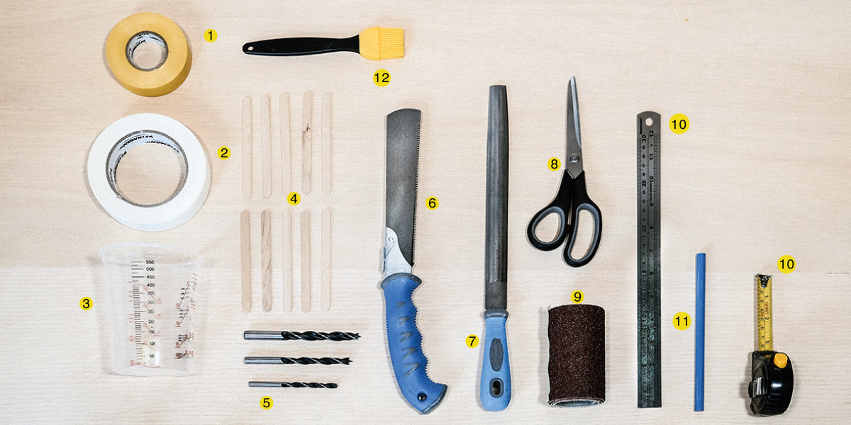tools needed