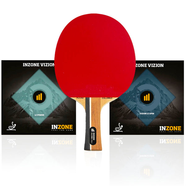 STIGA professional Carbon 6 STARS table tennis racket for