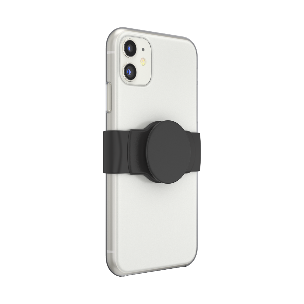 PopGrip Slide Stretch Black – PopSockets-NZ