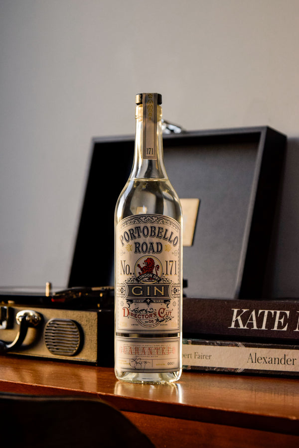 Portobello Road Gin Local Heroes  Mark Knopfler – The Distillery