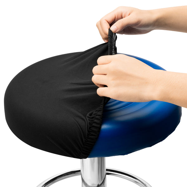 plastic bar stool covers