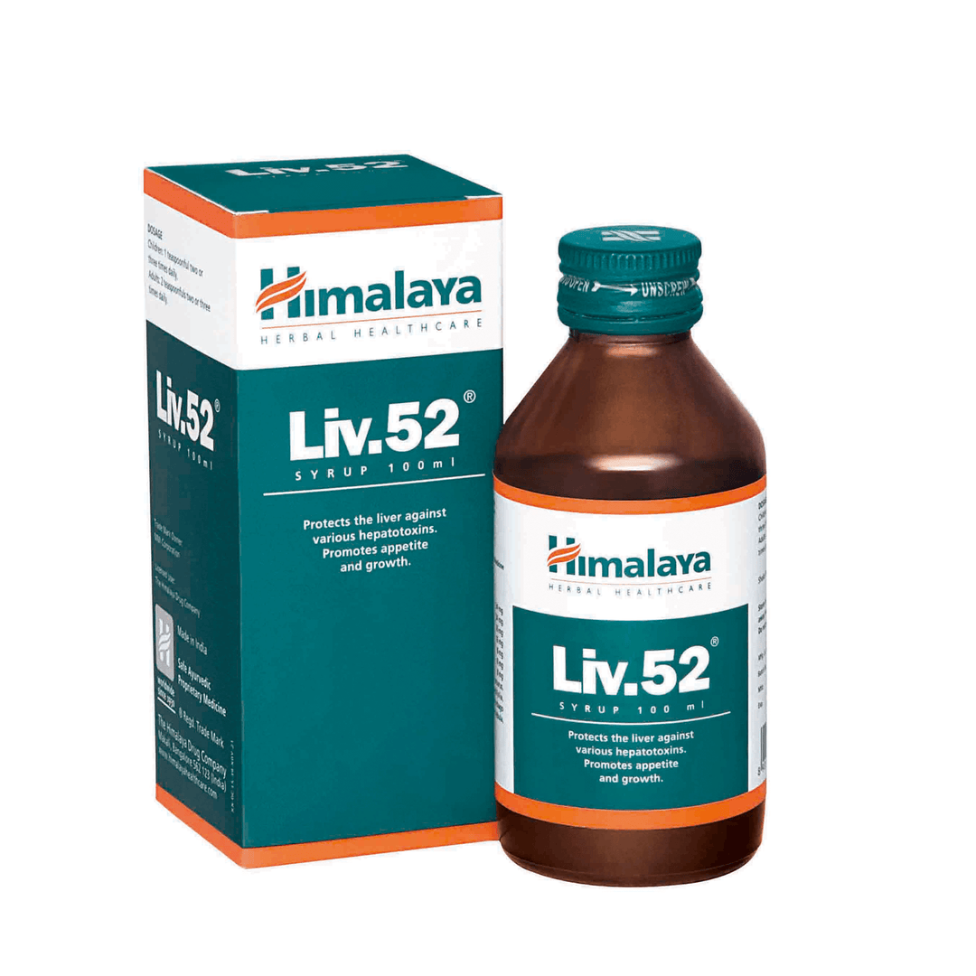 Liv. 52 DS, 60 tablets, Himalaya – storeofhealth