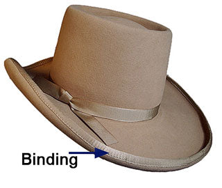 Hat Binding