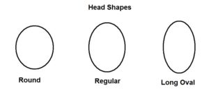 What is your head shape?