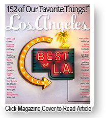 LA MAG BEST HAT REPAIR