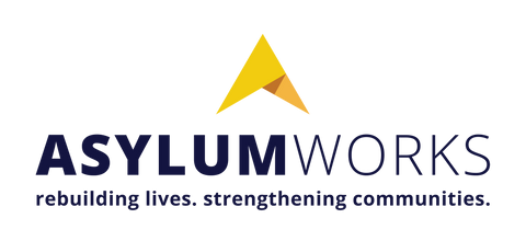 Asylm works logo