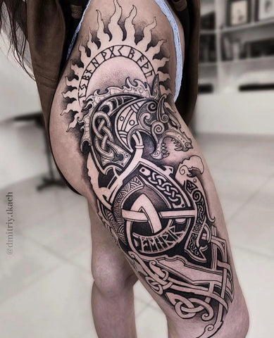 Exploring The Artistry Of Full Arm Tattoos