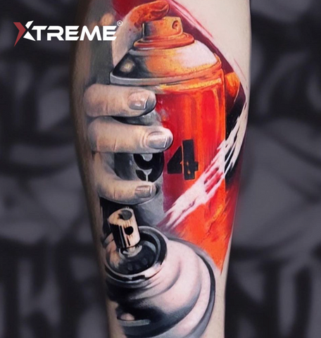 The Fiery Passion of Red Tattoo Ink: Unveiling Mythology, Symbolism, a –  Xtreme Inks