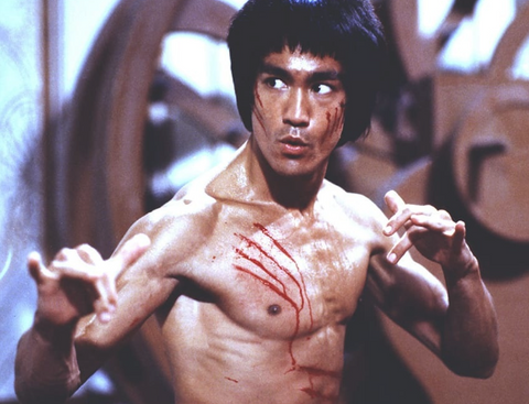 bruce lee