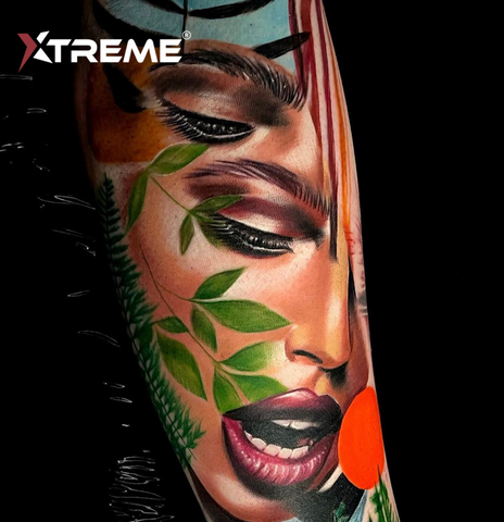 fine art tattoo