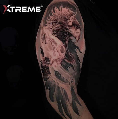 best phoenix tattoo