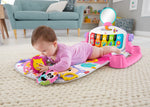 Baby Play Gym - Pink