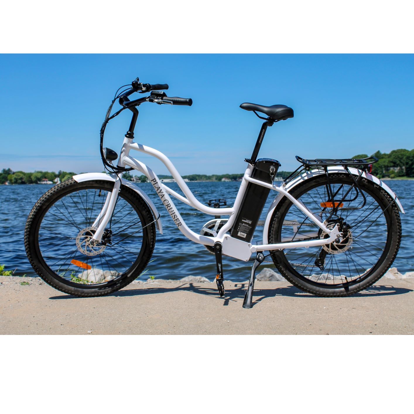 playa cruiser electric bike