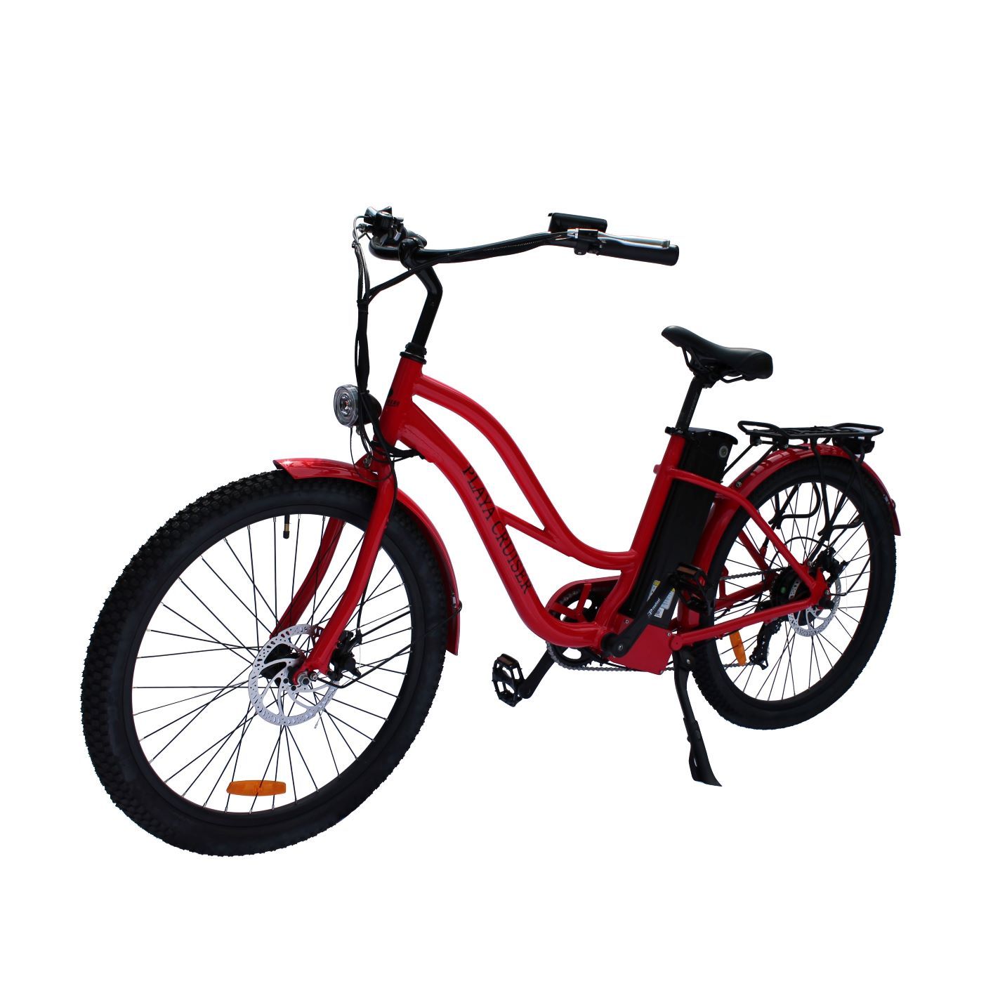 playa cruiser electric bike