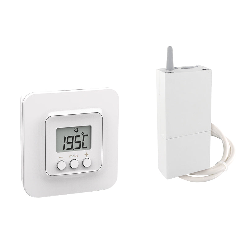 Wireless thermostat for boiler - Tybox 5100
