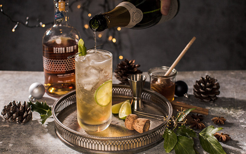 The Best Rum Cocktails for Christmas 2021