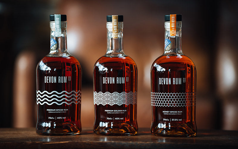 Devon Rum Co. Hiring for Events, Sales, and Production Staff in the Food and Drink Sector