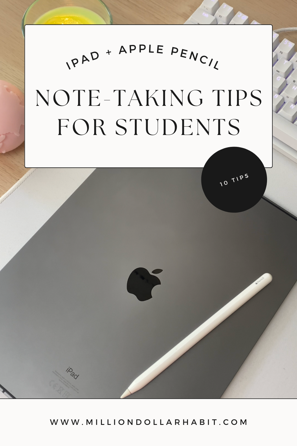 Note-Taking Tips for Students