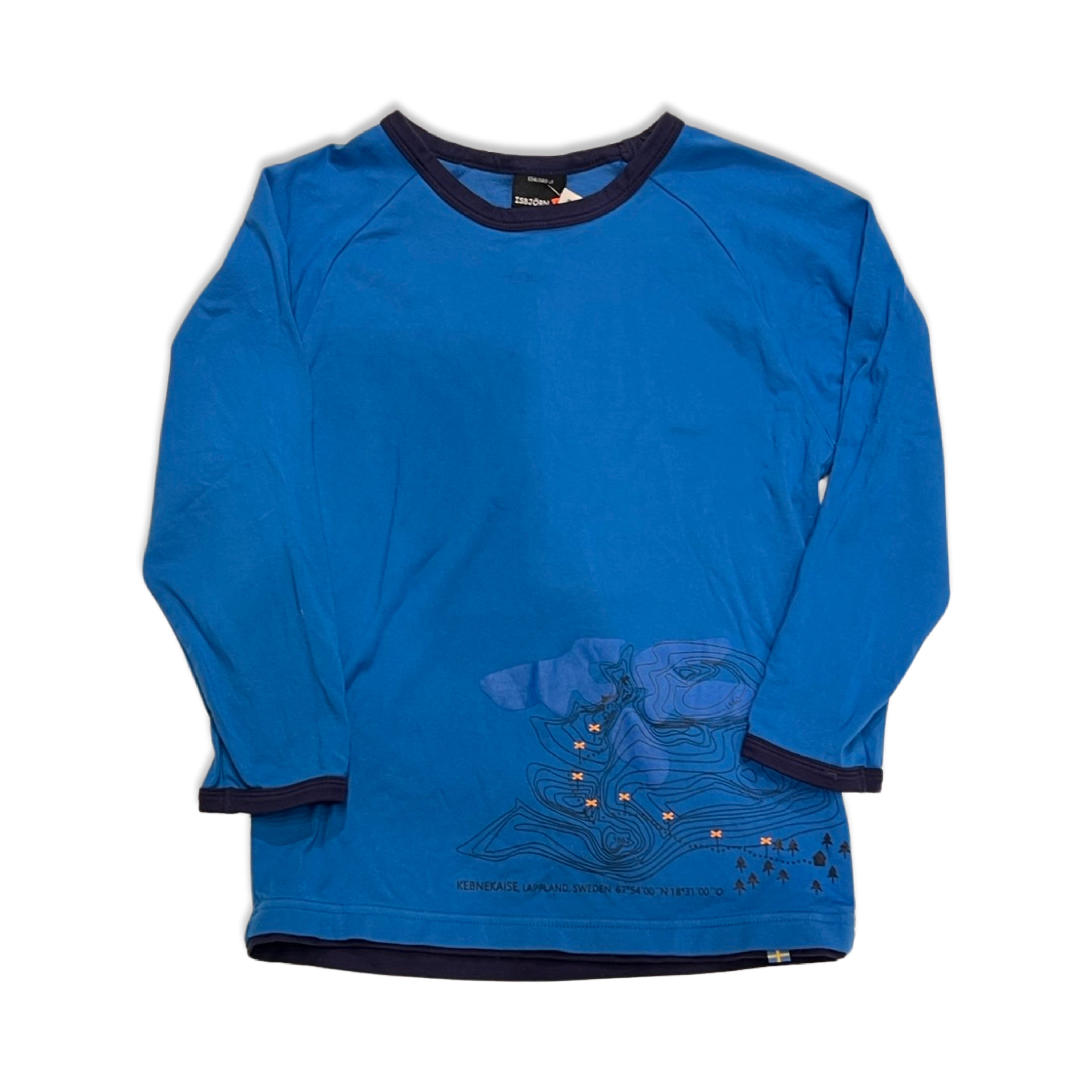 Långärmad tröja Barn 134 Product Image