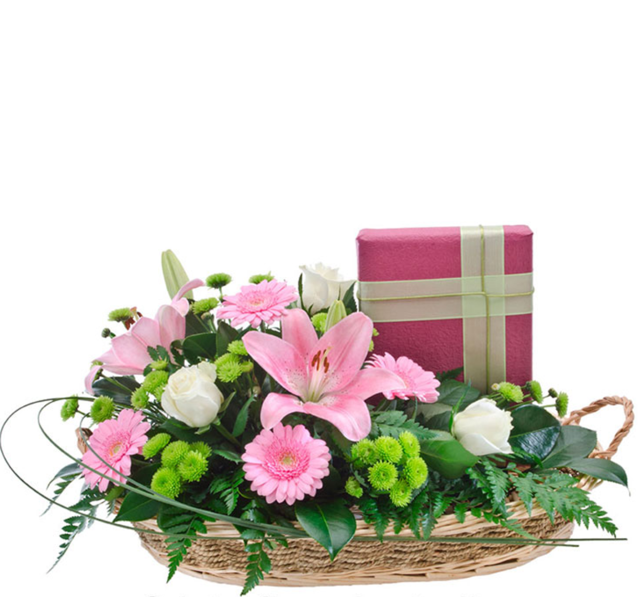 Hampers - Double Delight (Interflora Aus.) – ChellowdeenFlorist