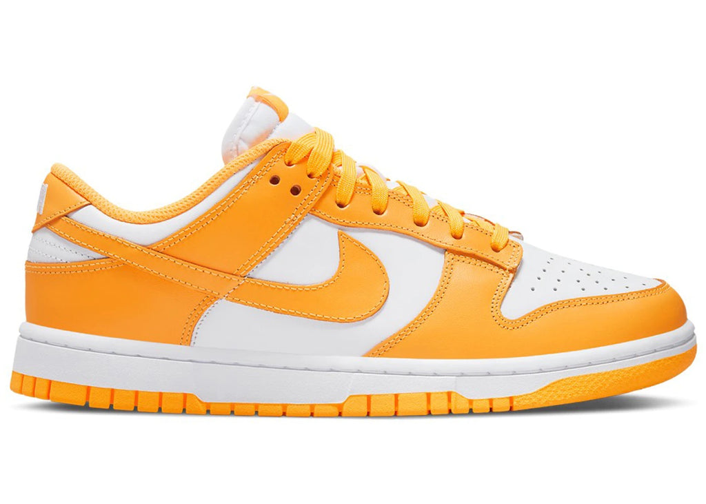 nike dunk low laser orange men