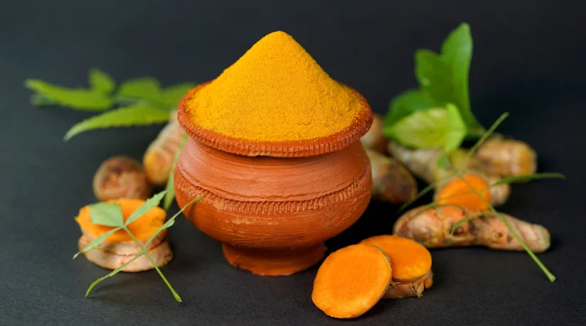 bienfaits curcuma