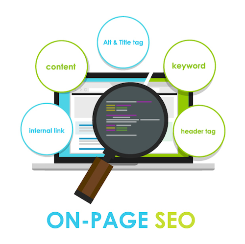 on page seo