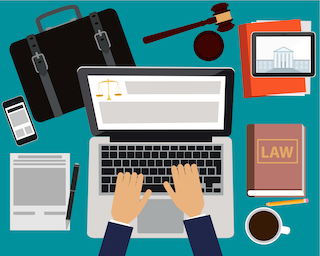SEO for law firm websites