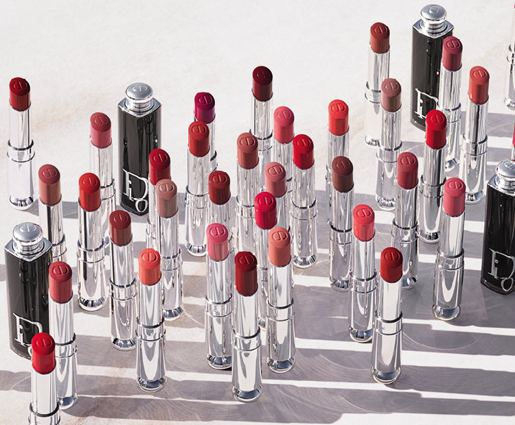 Relaunch of Dior Addict Lipsticks  a Review of Oversize  BELLA NOIR BEAUTY