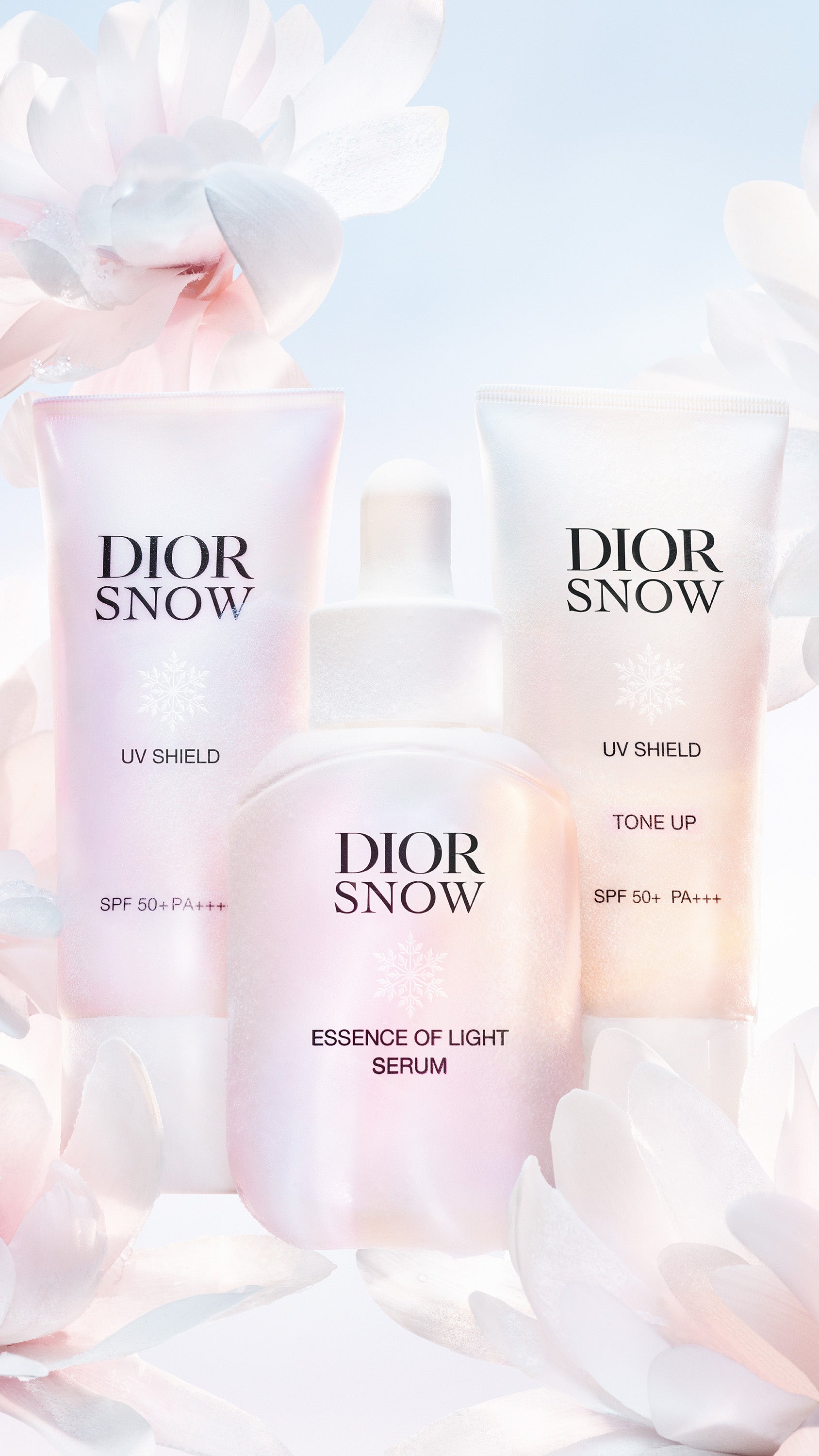 Diorsnow Skincare