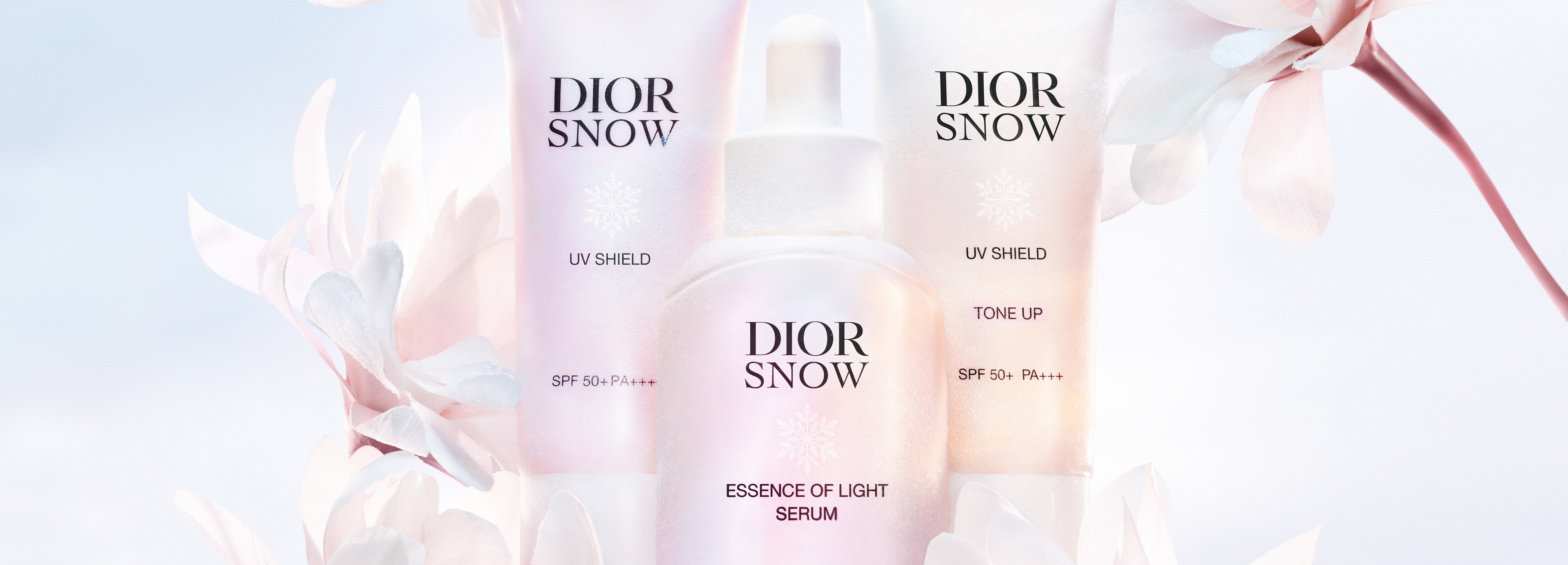 Diorsnow Skincare