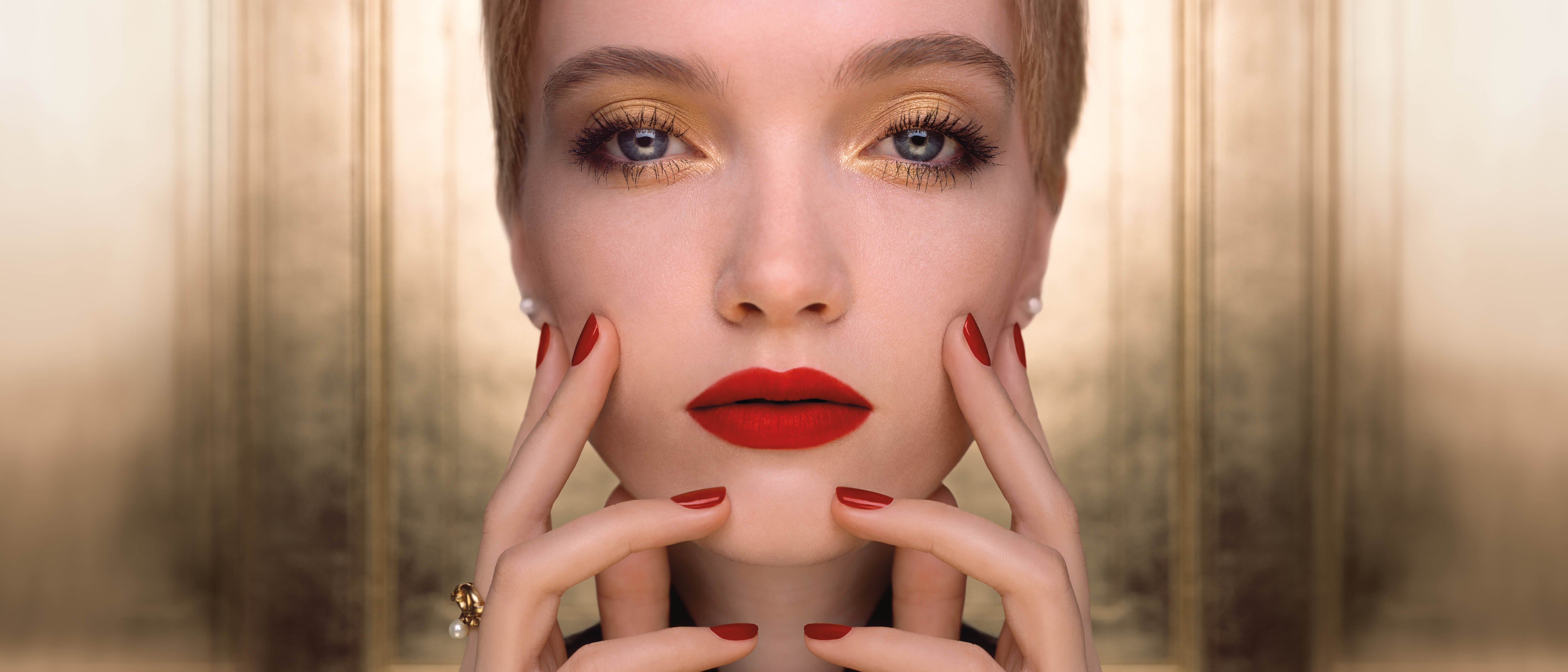 The Atelier of Dreams Collection: Holiday Makeup – Dior Beauty Online ...