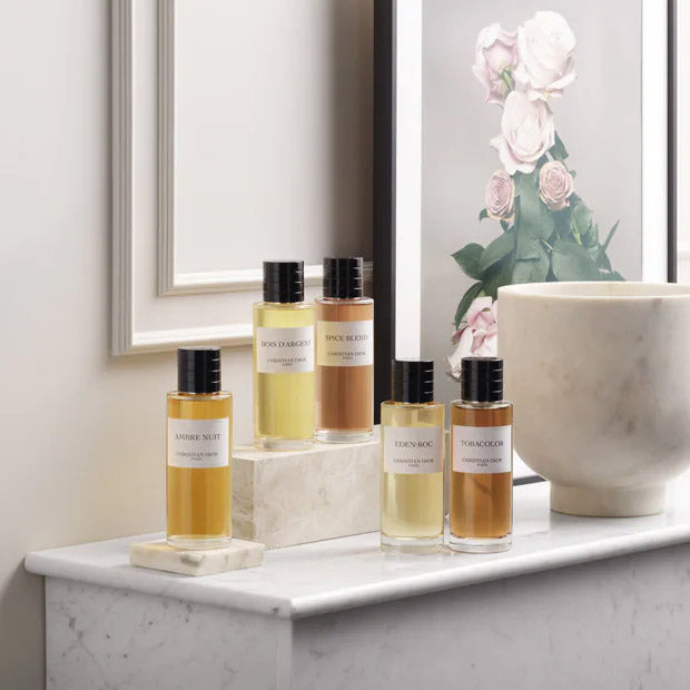 The Fragrances: Full range of La Collection Privée Christian Dior ...