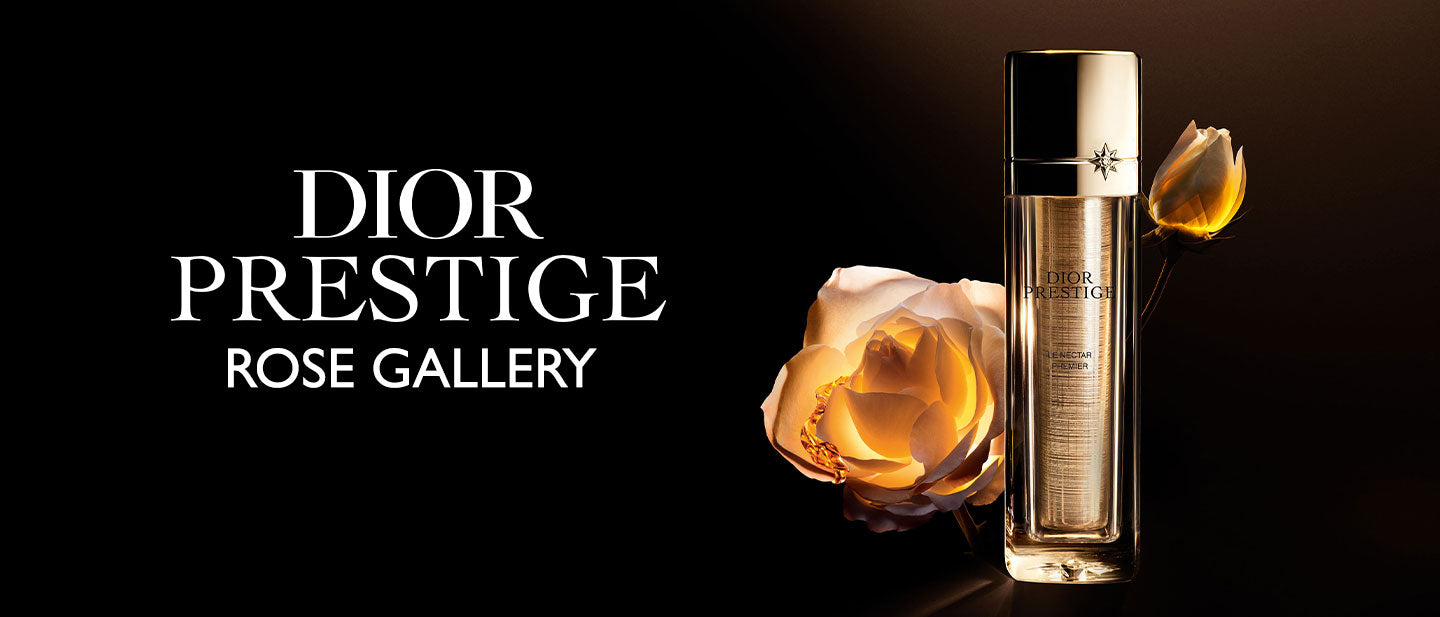 DIOR PRESTIGE ROSE GALLERY