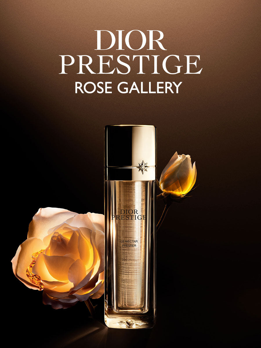 DIOR PRESTIGE ROSE GALLERY