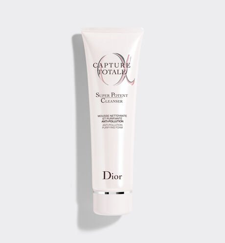 CAPTURE TOTALE SUPER POTENT CLEANSER