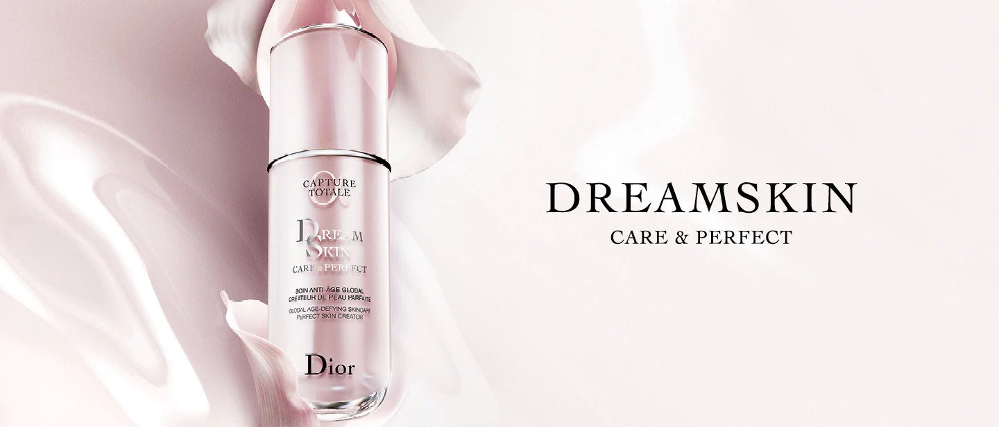 Anti Aging Skincare | Capture Dreamskin – Dior Beauty Online