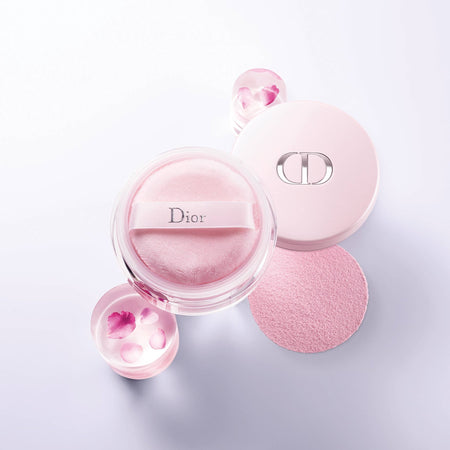 dior blooming powder