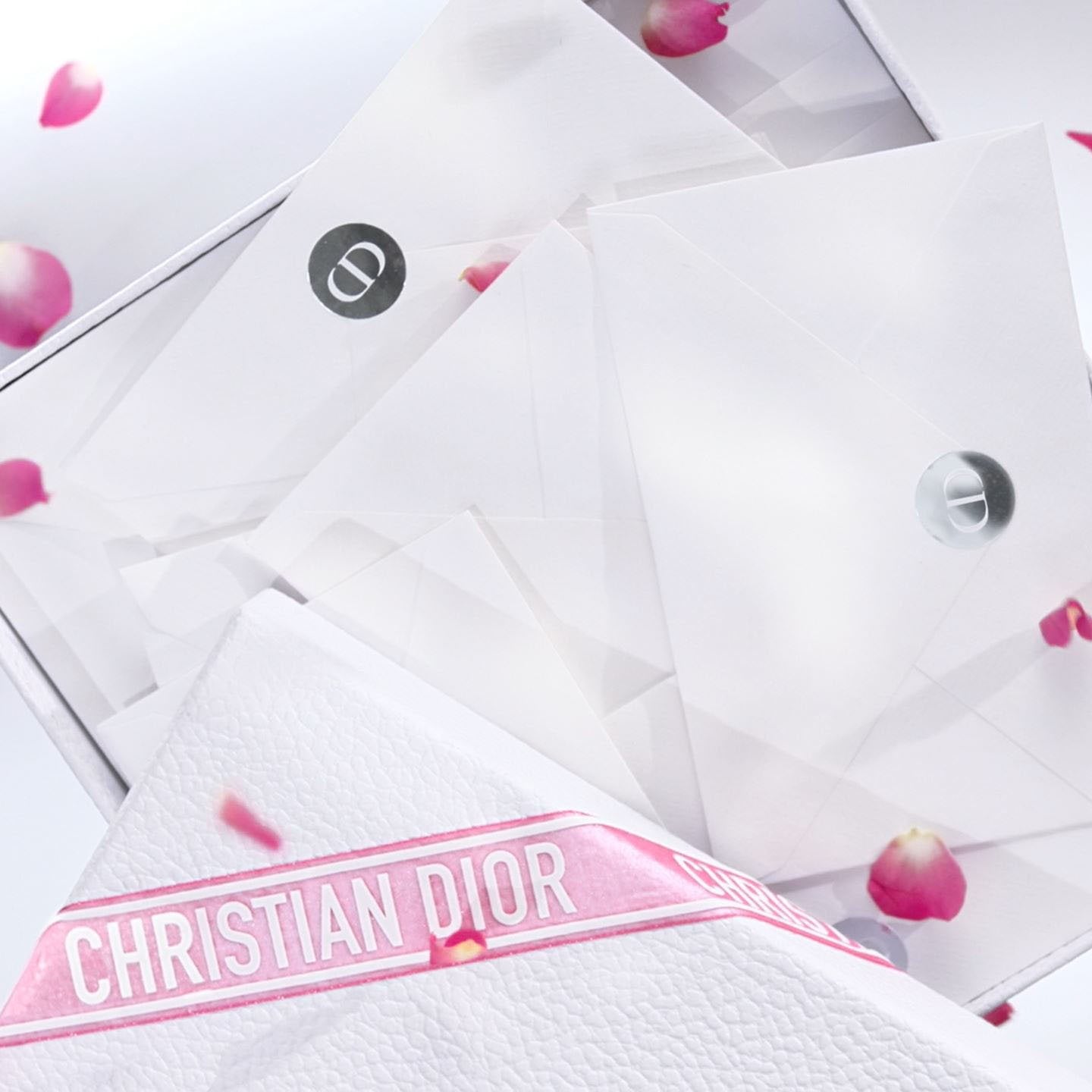 Your Gift Card Message – Dior Beauty Online Boutique Malaysia
