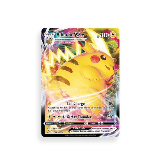 Pokémon TCG: Celebrations Premium Figure Collection (Pikachu VMAX