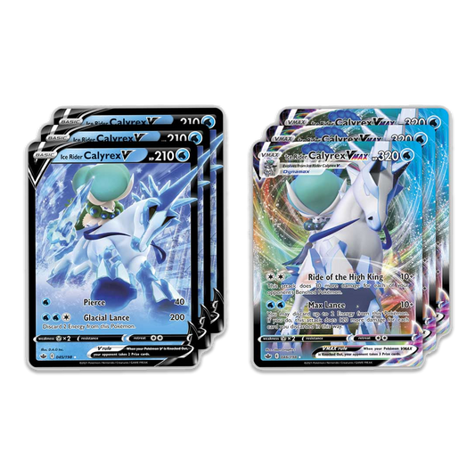 2022 Pokemon TCG World Championships Deck - Ice Rider Palkia – Card Cavern  Trading Cards, LLC