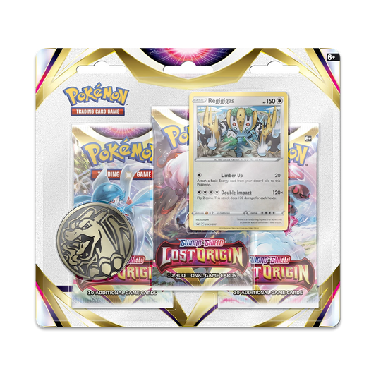 Pokémon TCG: Sword & Shield-Lost Origin Booster Display Box (36