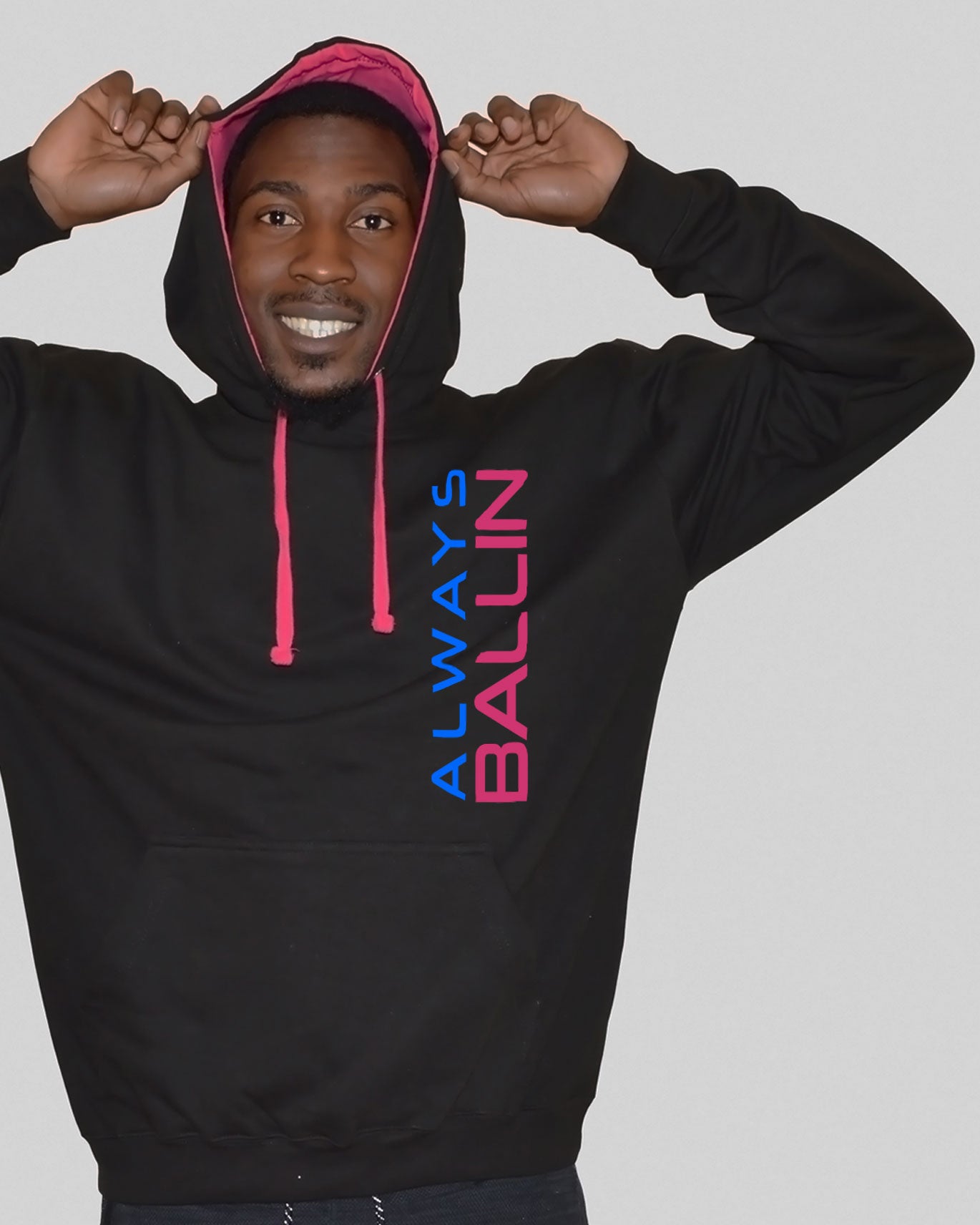 heated pullover hoodie